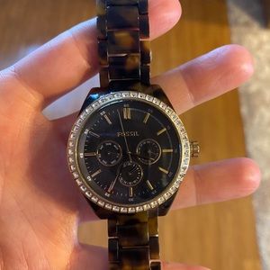 Fossil watch